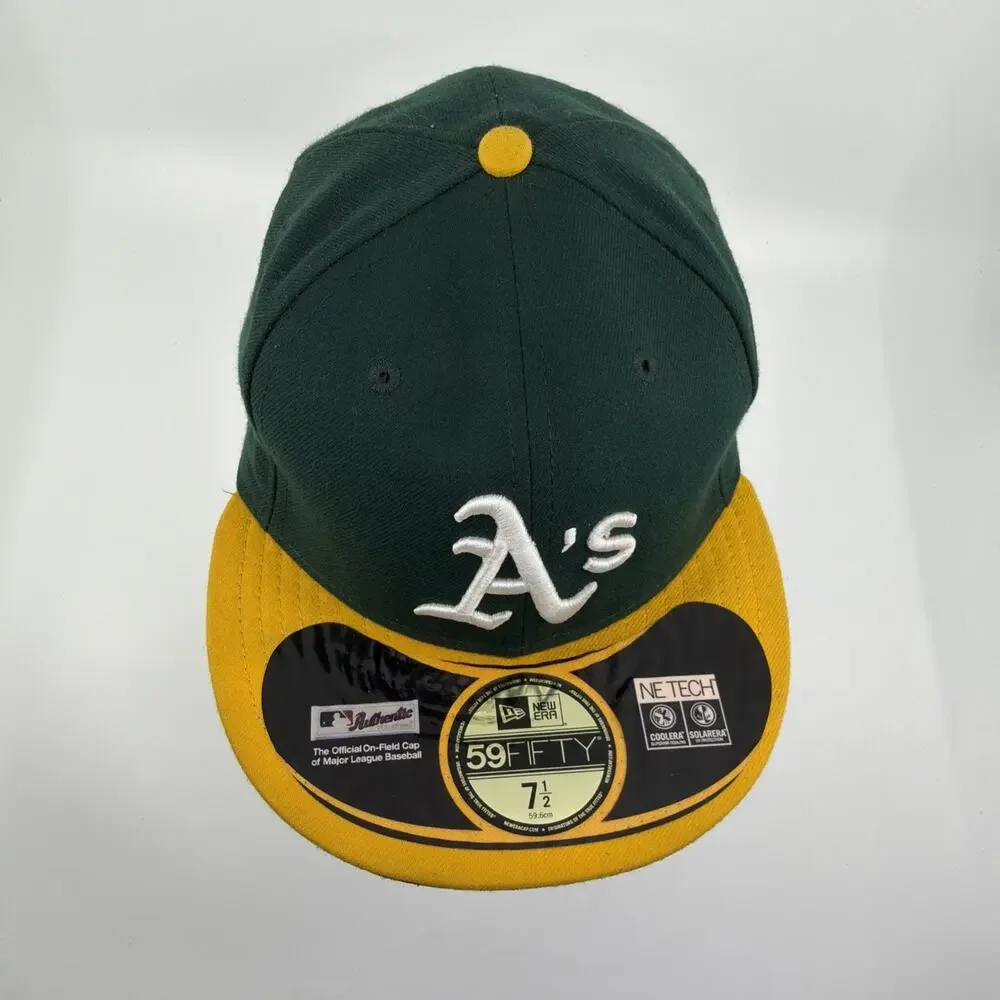 New Era oakland athletics